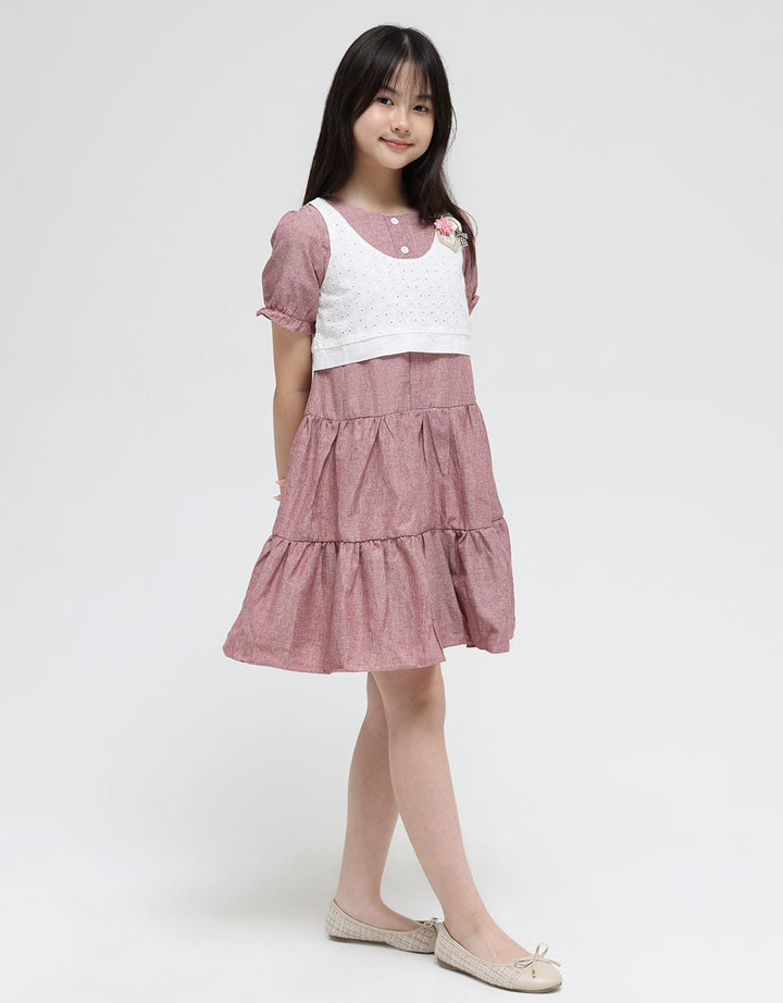 Donita Dress Casual Cutie