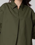 St. Yves EasyCare Blouse Wanita