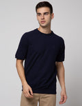 Details Short Sleeve T-Shirt Basic Texture