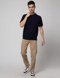 Details Short Sleeve T-Shirt Basic Texture