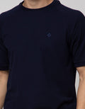 Details Short Sleeve T-Shirt Basic Texture
