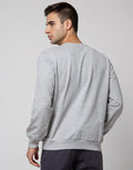 Details Long Sleeve Jumper Mountains T-Shirt