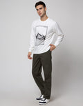 Details Long Sleeve T-Shirt Mountain In Frame