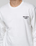 Details Long Sleeve T-Shirt Print Moraine Lake