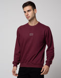 Details Long Sleeve T-Shirt Jumper Print