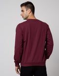 Details Long Sleeve T-Shirt Jumper Print