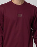 Details Long Sleeve T-Shirt Jumper Print