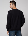Details Long Sleeve T-Shirt Print Flocking