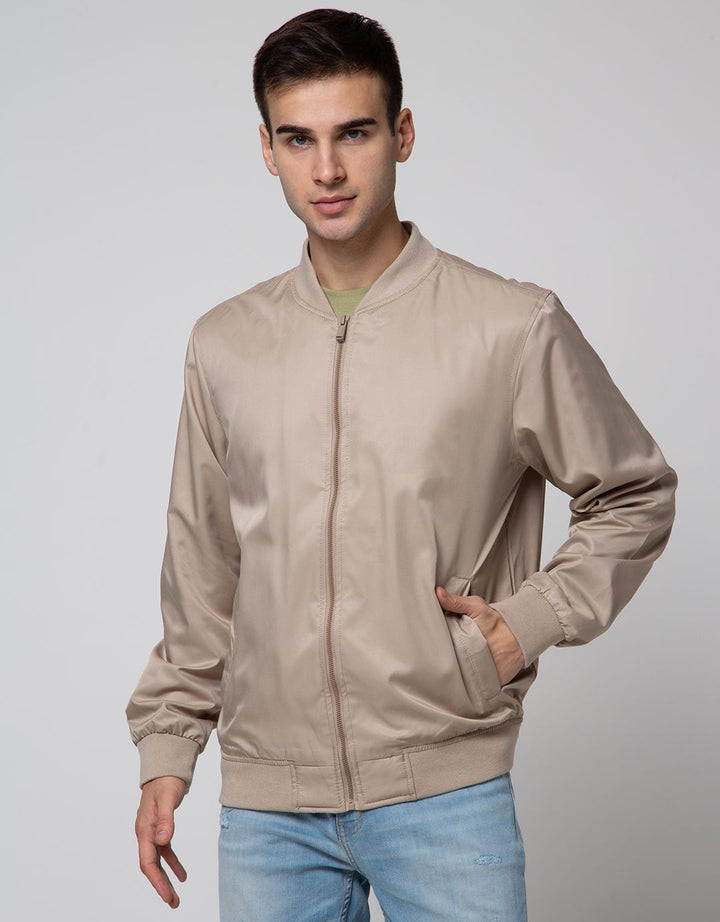 Details Jacket Bomber Basic