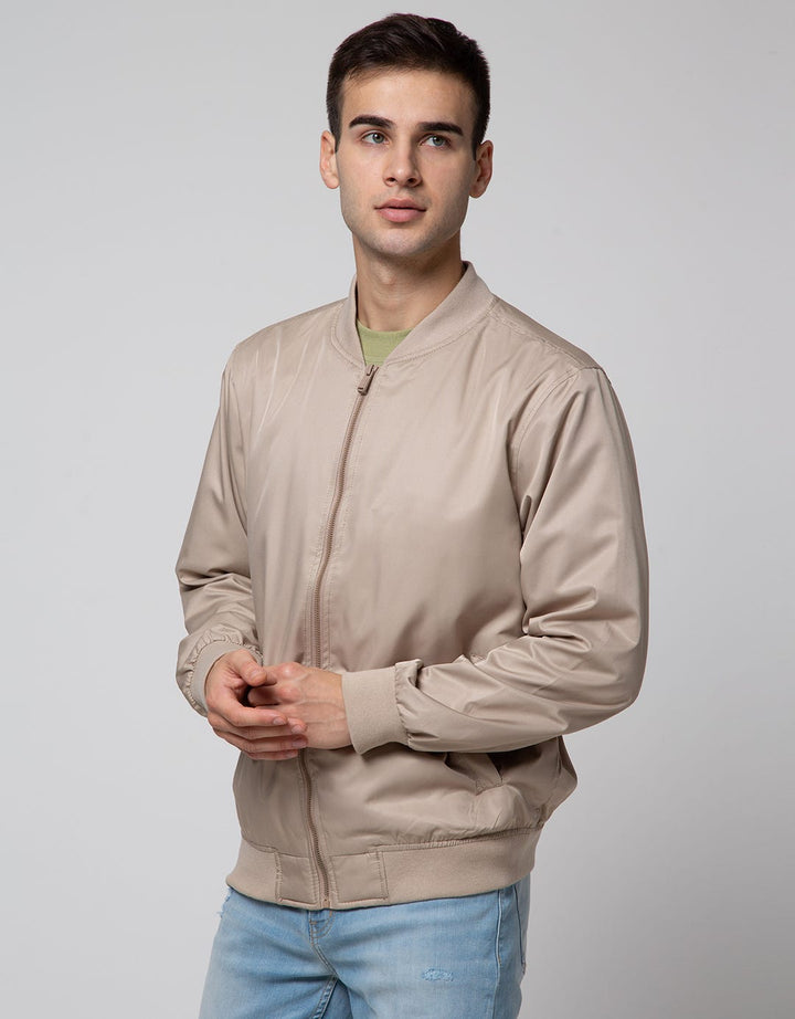 Details Jacket Bomber Basic