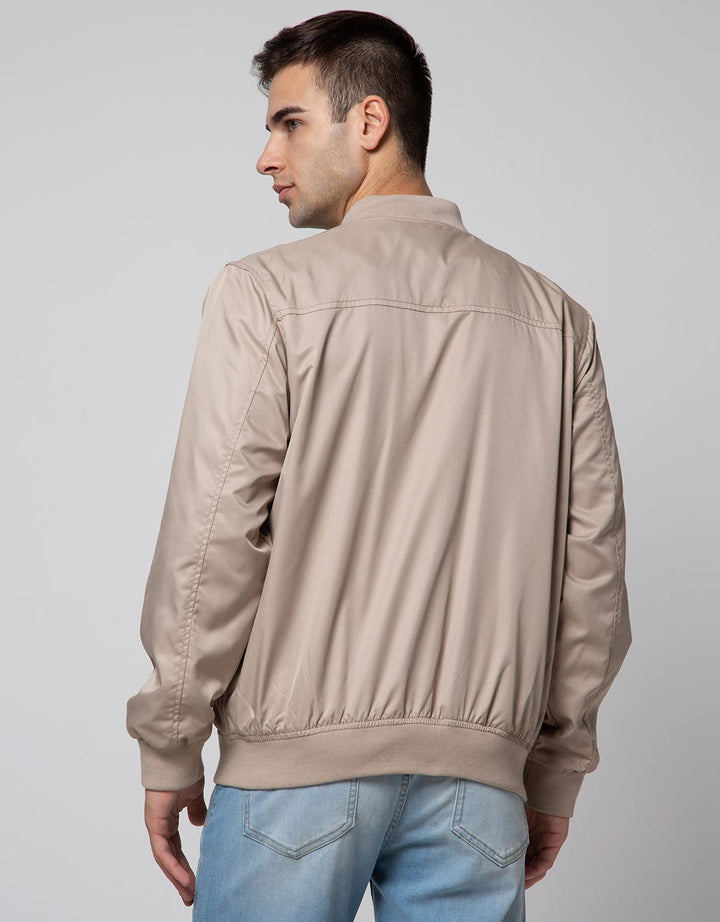Details Jacket Bomber Basic