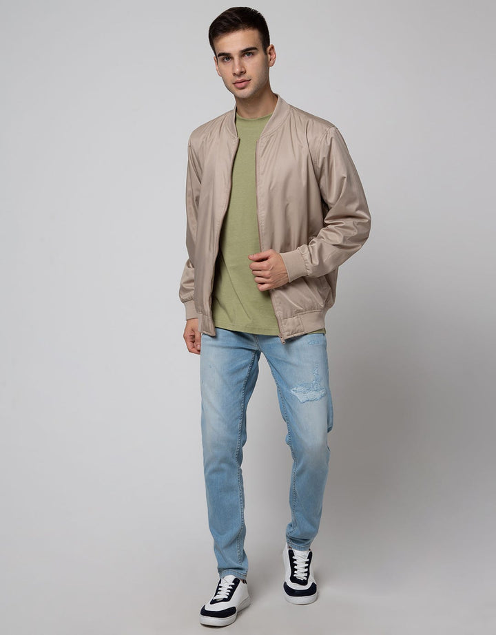 Details Jacket Bomber Basic
