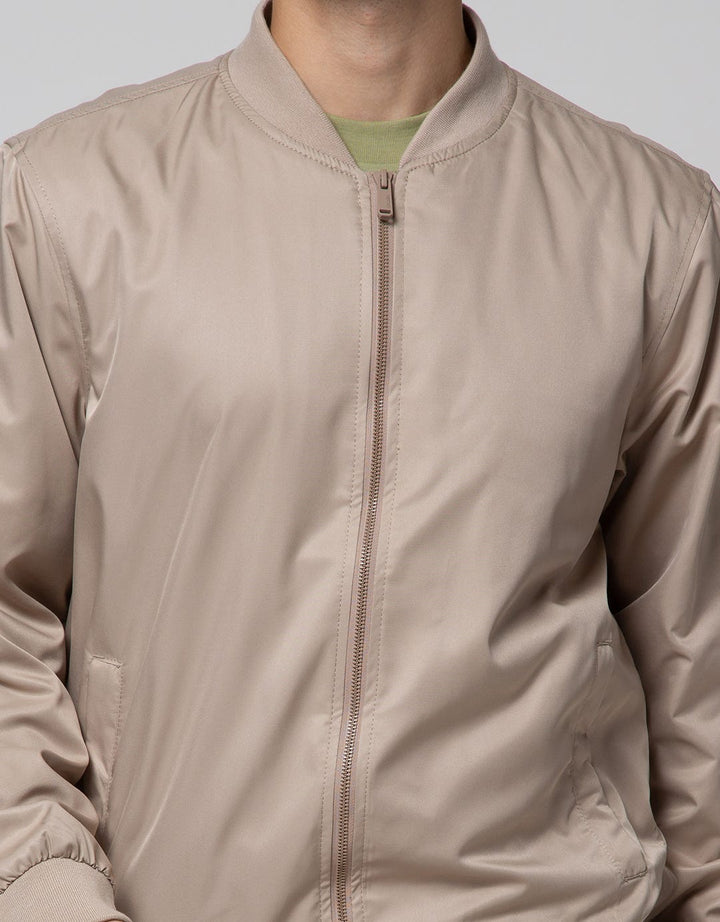 Details Jacket Bomber Basic