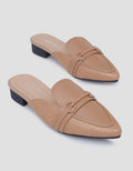 St.Moritz Sepatu Sandal Mules Chain