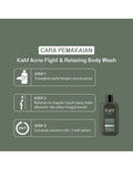 Kahf Body Wash 200 Ml