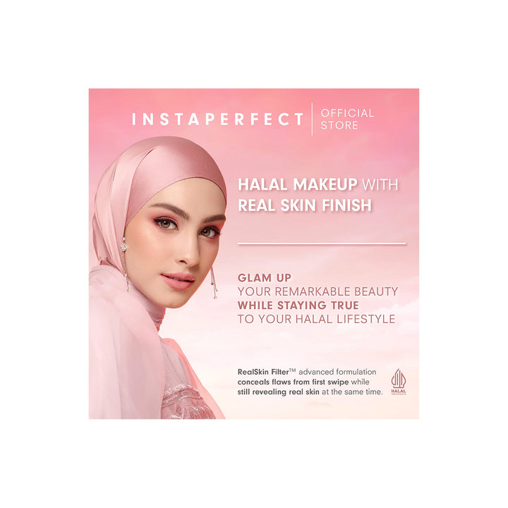 Instaperfect SKINFOCUS Cover Foundation 11 Fair Pink 30 ml