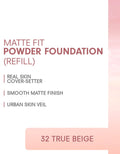 Instaperfect SKINFOCUS Cover Foundation