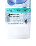 Wardah Perfect Bright Cooling Bright Jelly Facial Foam 100 Ml