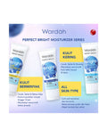 Wardah Perfect Bright Bright + Night Glow Night Moisturizer 20 ml