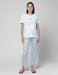 Nevada Long Pants Elephant Clouds