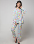 St. Yves Classic Paper Piyama Wanita