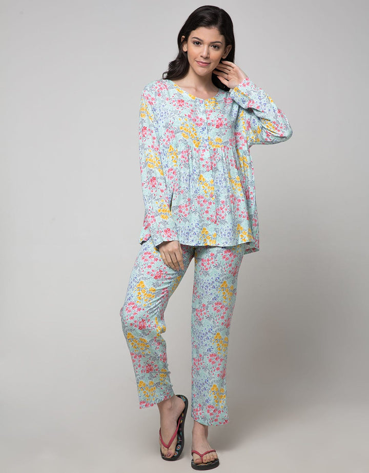 St. Yves Classic Paper Piyama Wanita