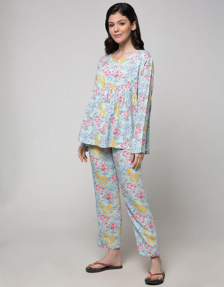 St. Yves Classic Paper Piyama Wanita