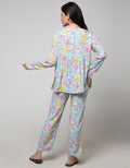 St. Yves Classic Paper Piyama Wanita