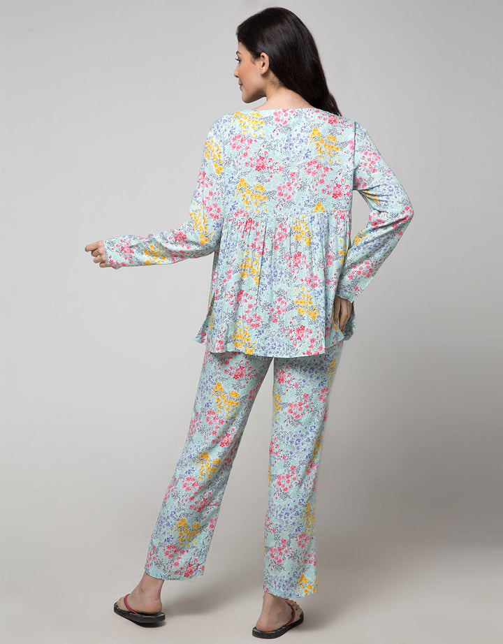 St. Yves Classic Paper Piyama Wanita