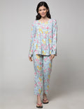 St. Yves Classic Paper Piyama Wanita
