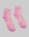 Nevada Sport Socks Mid Calf Awesome Girl