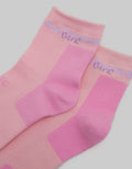 Nevada Sport Socks Mid Calf Awesome Girl