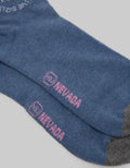 Nevada Sport Socks Mid Calf Active Squad