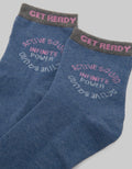 Nevada Sport Socks Mid Calf Active Squad