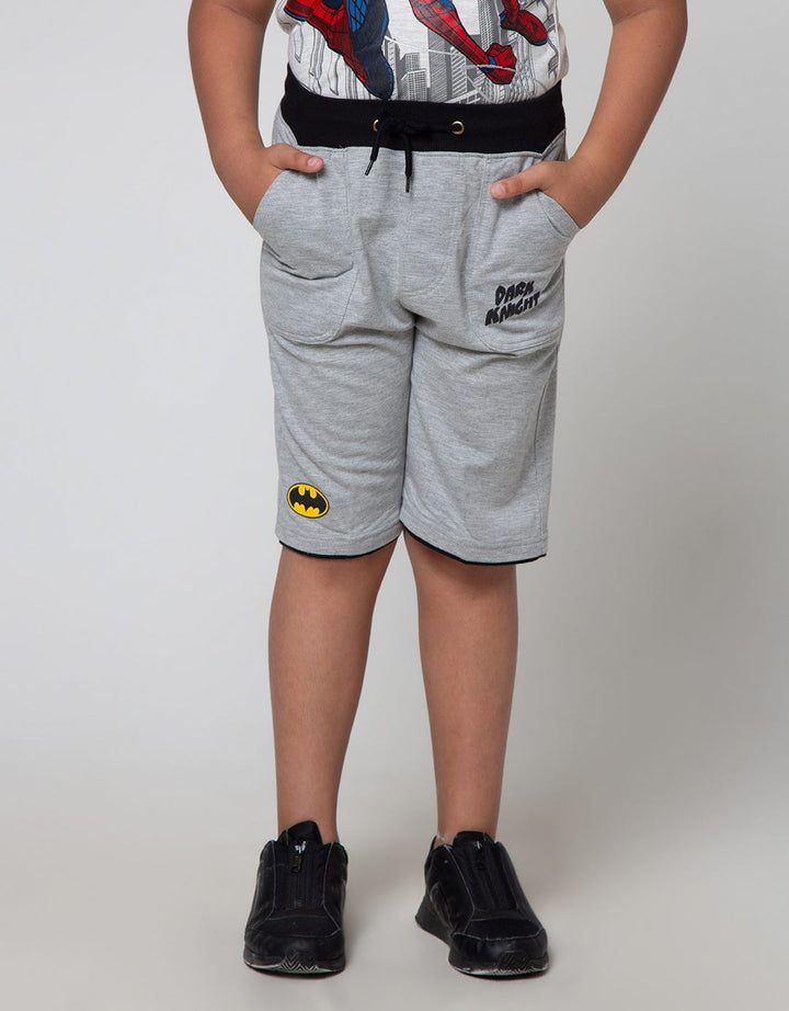 Character Knit Batman Dark Knight Logo C