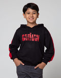 Character Sweater Hood Batman Movie Logo C