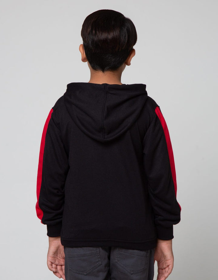 Character Sweater Hood Batman Movie Logo C