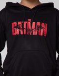 Character Sweater Hood Batman Movie Logo C