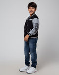 Character Jaket Bomber Batman