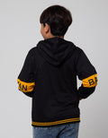 Character Hood Batman Sweater Anak Laki-Laki