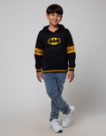 Character Hood Batman Sweater Anak Laki-Laki