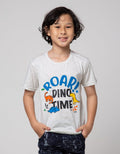 Little M Roar Dropping Kaos Anak Laki-Laki
