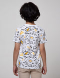 Little M Short Sleeve T-Shirt Dino