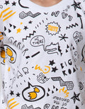 Little M Short Sleeve T-Shirt Dino