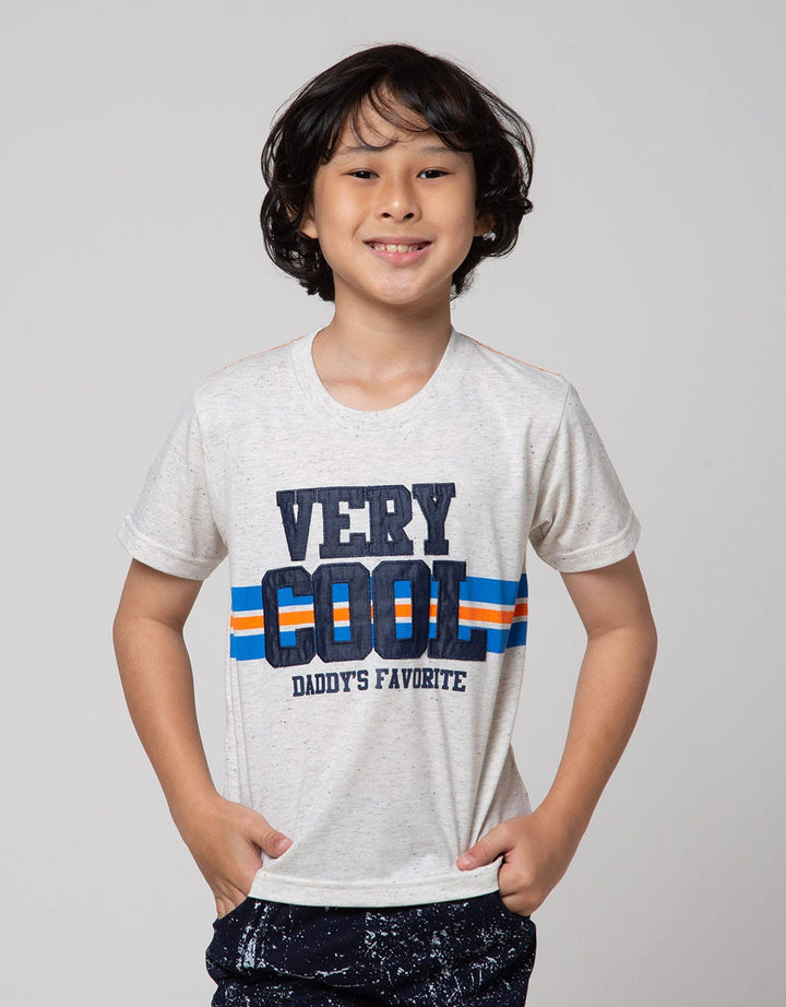 Little M Cool Dropping Kaos Anak Laki-Laki