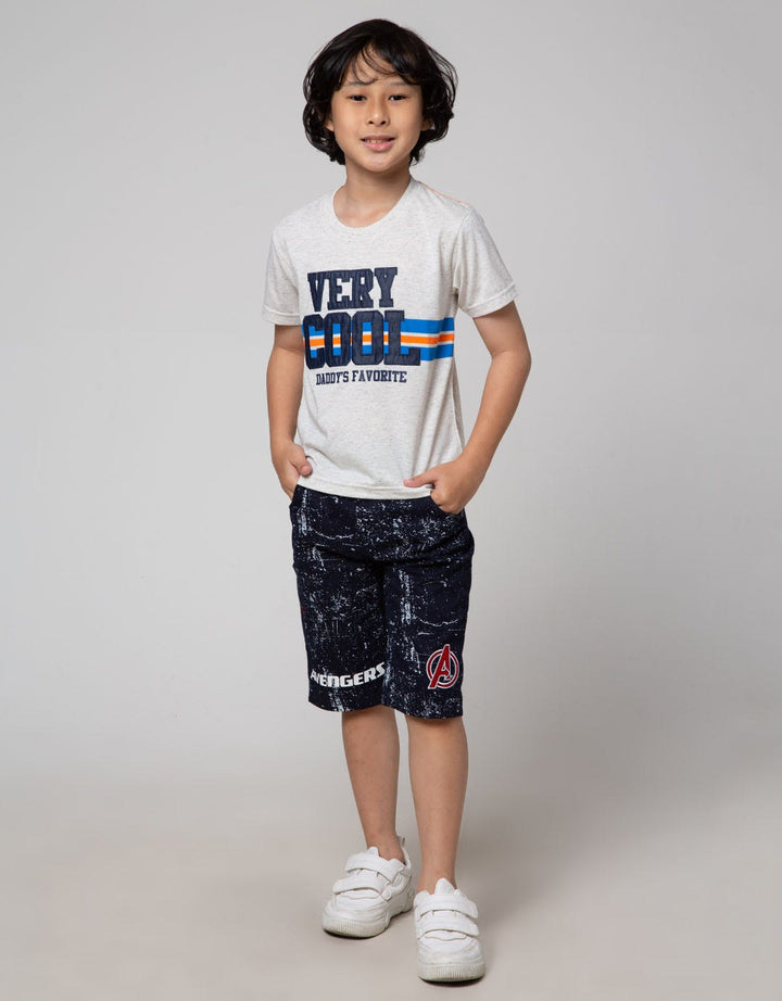 Little M Cool Dropping Kaos Anak Laki-Laki