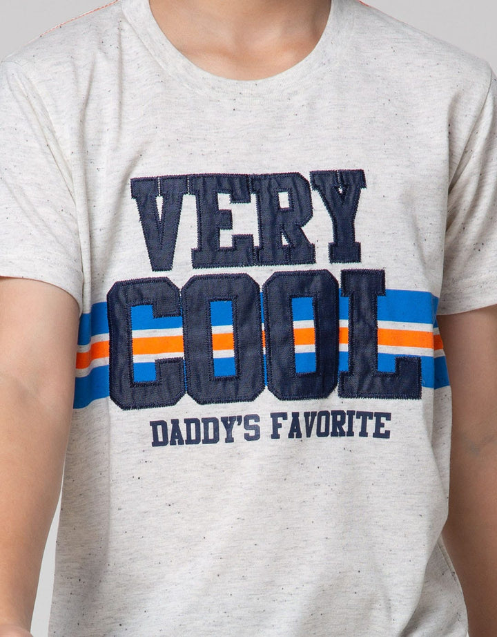 Little M Cool Dropping Kaos Anak Laki-Laki