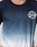 Little M Long Sleeve T-Shirt Tie Dye