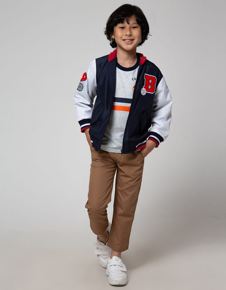 Little M Despo Bomber Jaket Anak Laki-Laki