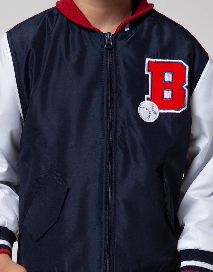 Little M Despo Bomber Jaket Anak Laki-Laki